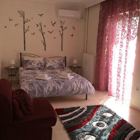 Sunny Apartment-3